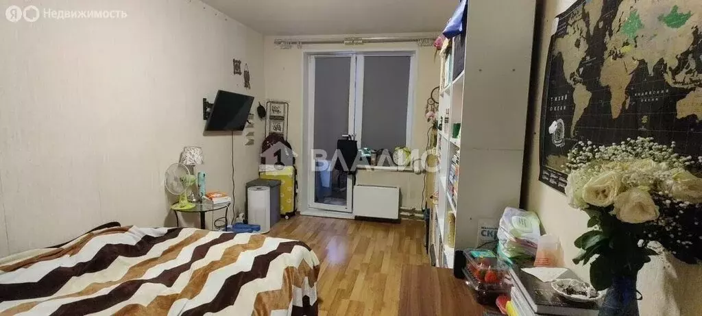 3-комнатная квартира: Москва, Дорожная улица, 24к1 (58.4 м) - Фото 2