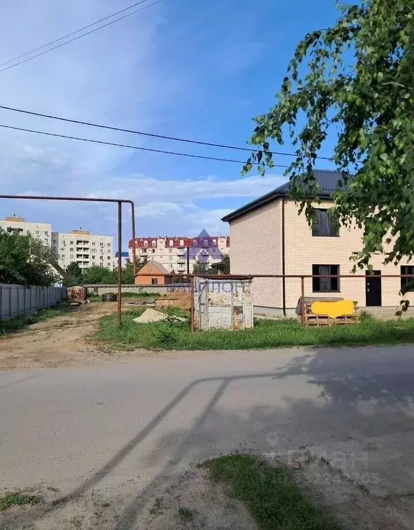 Участок в Ростовская область, Волгодонск ул. 1-я Черникова (8.0 сот.) - Фото 1