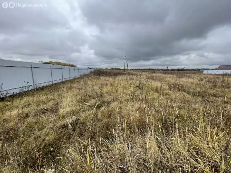 Участок в Новая Усмань, Луговая улица (12 м) - Фото 1