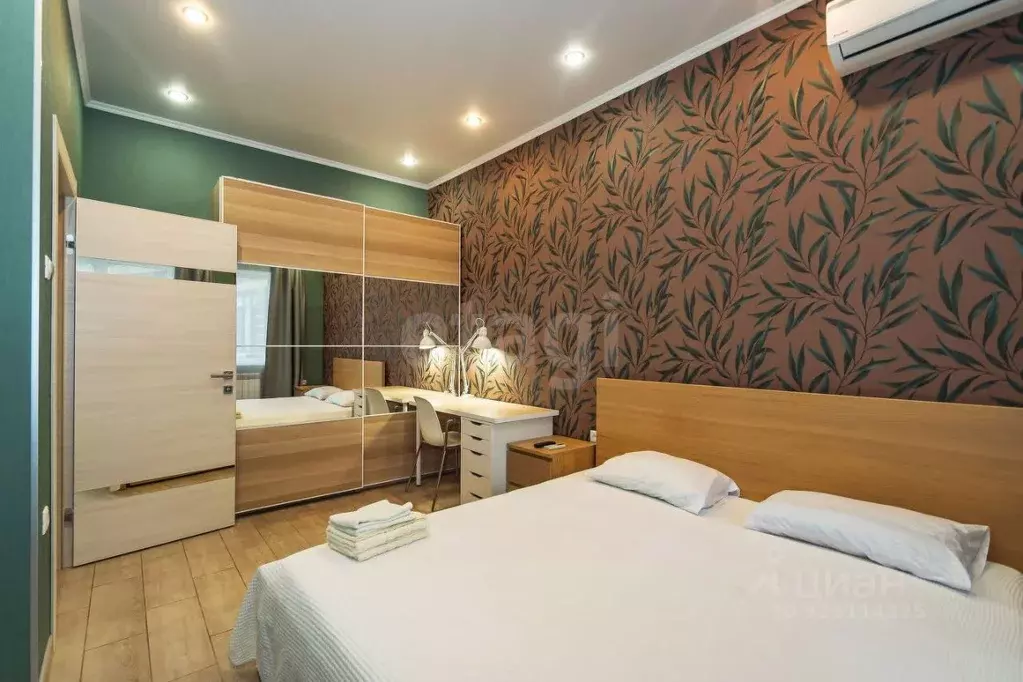 1-к кв. Ростовская область, Ростов-на-Дону пер. Островского, 108А/222А ... - Фото 2