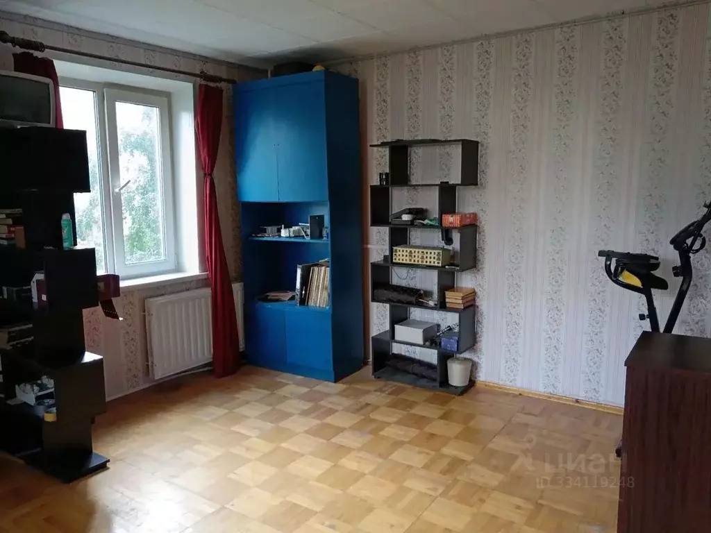 1-к кв. Ленинградская область, Всеволожск Александровская ул., 88/2 ... - Фото 1