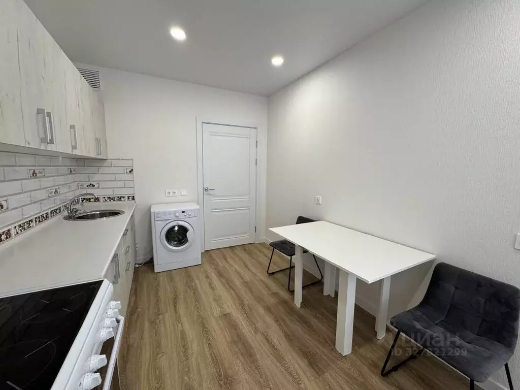 1-к кв. Ульяновская область, Ульяновск ул. Варейкиса, 52 (37.0 м) - Фото 2