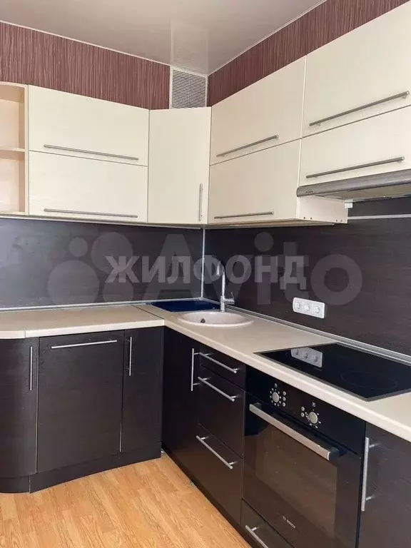 1-к. квартира, 34,3 м, 3/9 эт. - Фото 1