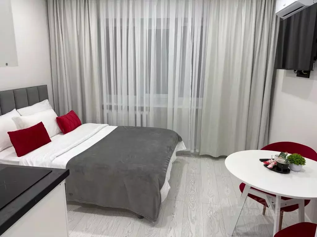 1-к кв. Татарстан, Казань ул. 2-я Даурская, 2 (18.0 м) - Фото 2