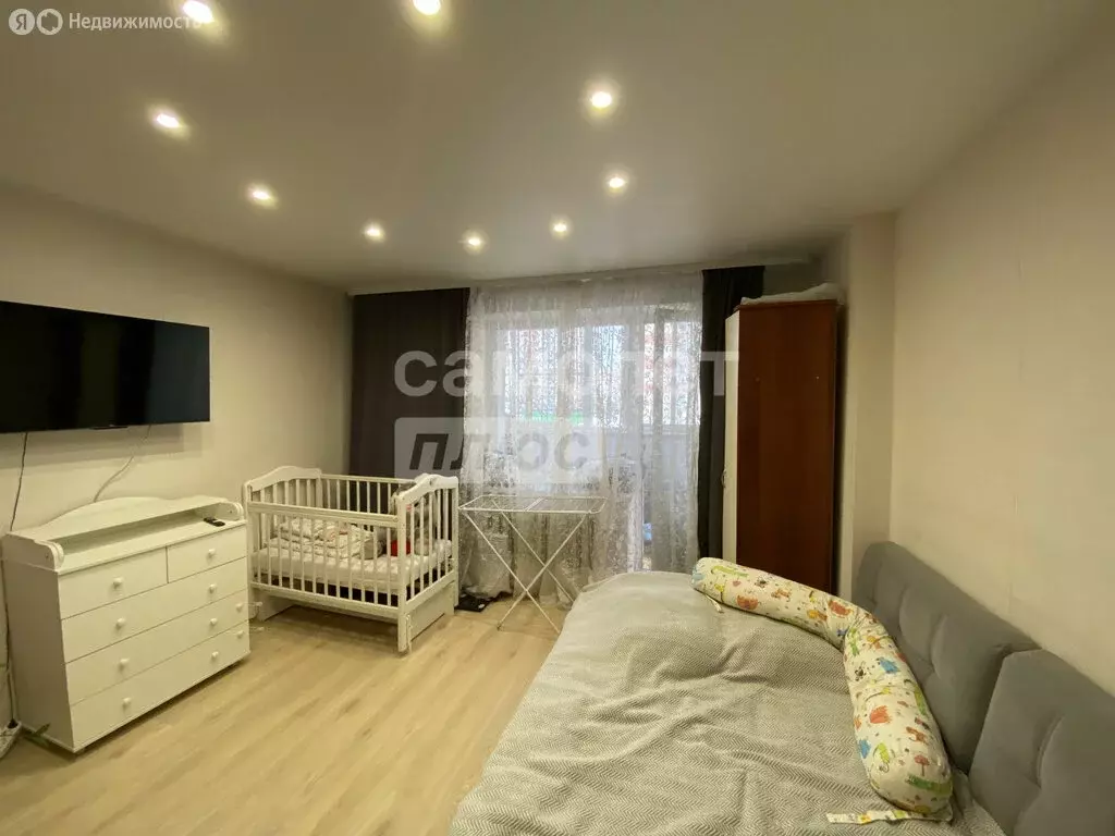 1-комнатная квартира: Ижевск, Красноармейская улица, 86 (30 м) - Фото 1