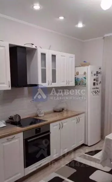 1-к кв. Тюменская область, Тюмень ул. Бориса Житкова, 4 (42.6 м) - Фото 1