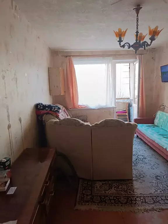 Продаётся 2-к квартира, 45 м - Фото 1