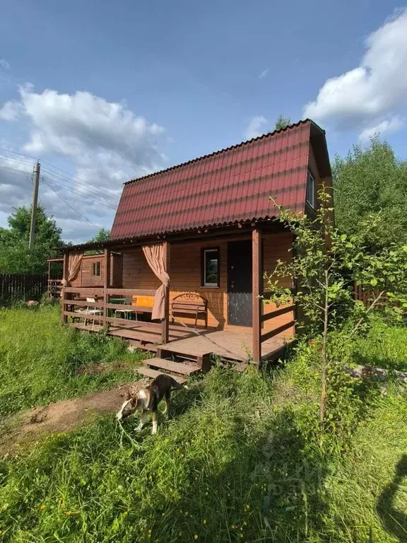 Дом в Ленинградская область, Гатчинский район, Красницы садоводческий ... - Фото 0