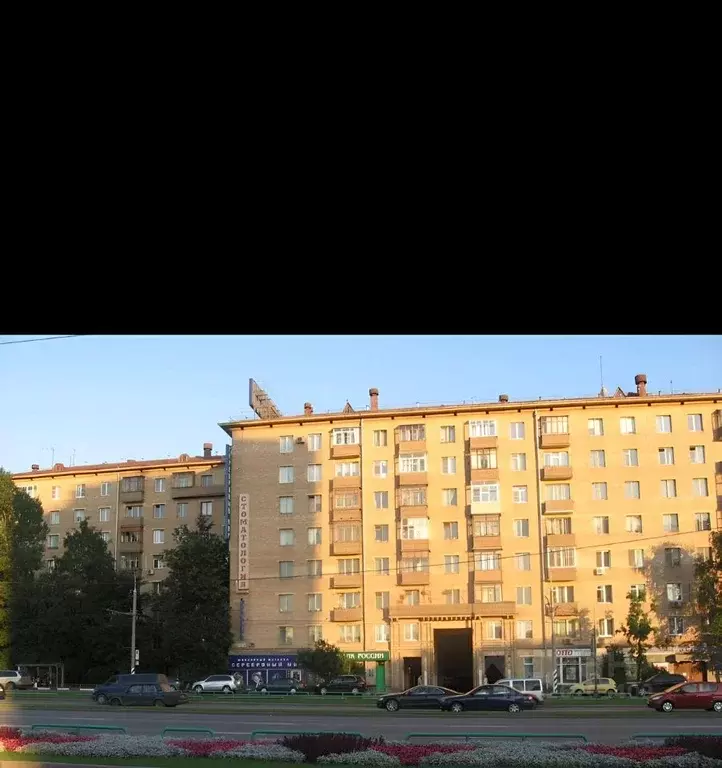 1-к кв. Москва просп. Вернадского, 19 (38.0 м) - Фото 1