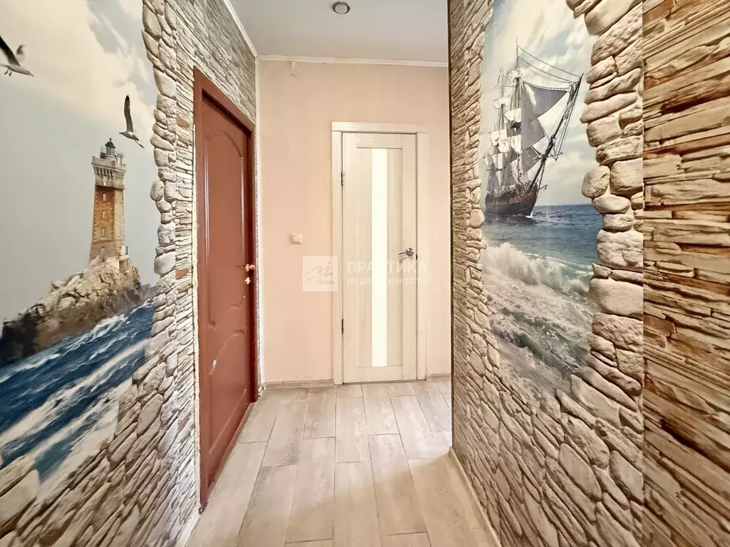 2-к кв. Москва ул. Дружбы, 2/19 (50.0 м) - Фото 1