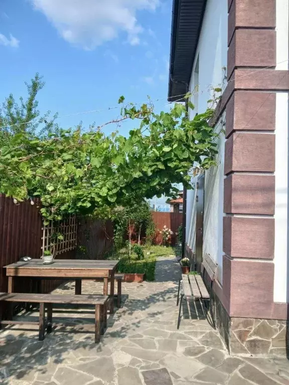 Коттедж в Краснодарский край, Анапа муниципальный округ, с. Супсех ул. ... - Фото 1