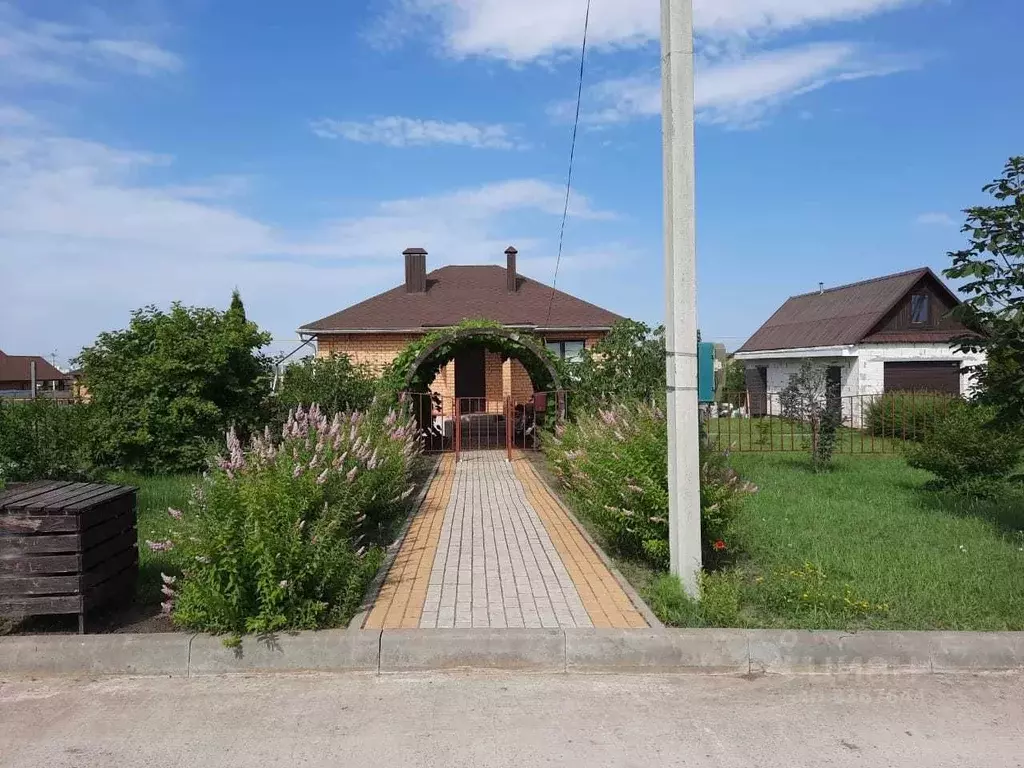 Дом в Белгородская область, Белгородский район, Новосадовское с/пос, ... - Фото 1