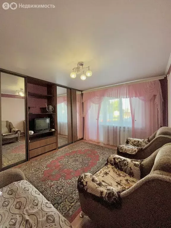 1-комнатная квартира: Пенза, Юбилейная улица, 7 (36 м) - Фото 1