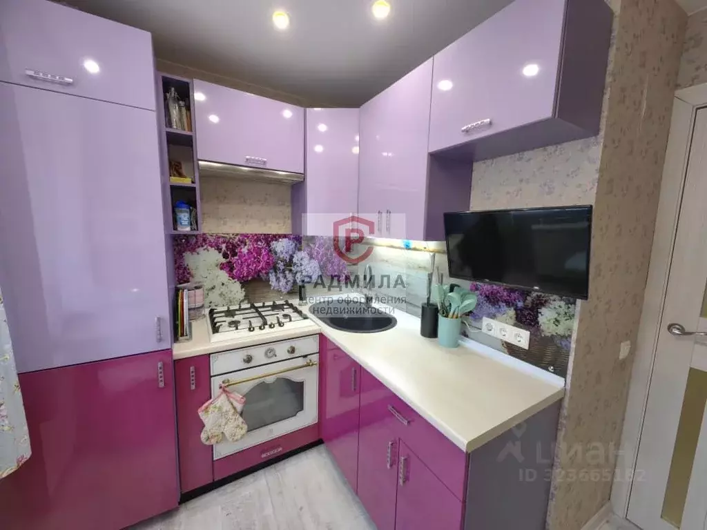 3-к кв. Московская область, Пересвет Сергиево-Посадский район, ул. ... - Фото 1