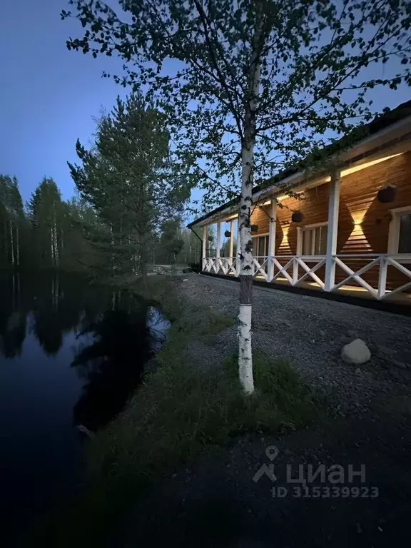 Дом в Карелия, Прионежский район, Шуйское с/пос, Солнечный СТ ул. ... - Фото 2