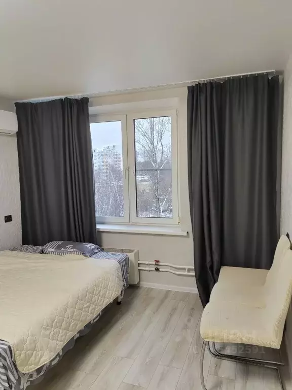 2-к кв. Москва Шипиловская ул., 15 (51.0 м) - Фото 0