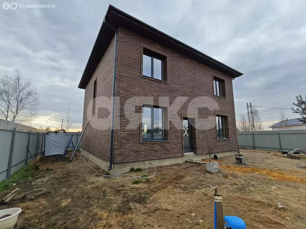 Дом в Раменское, КП Дергаево-3 (200 м) - Фото 2