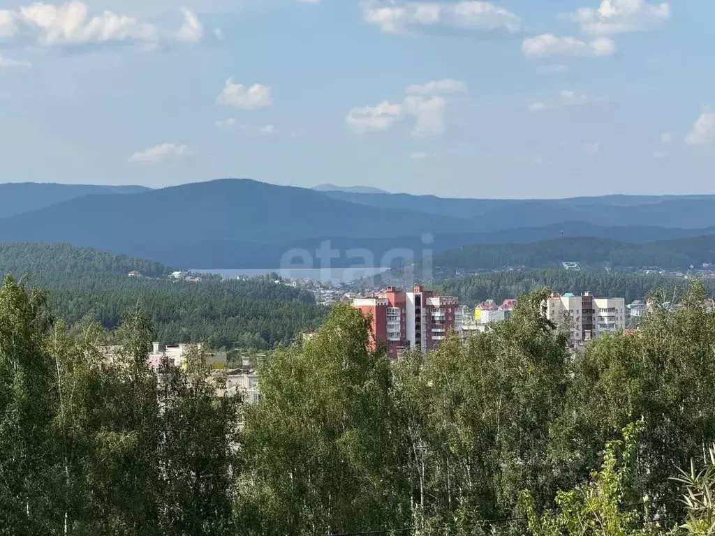 Участок в Челябинская область, Миасс Урал-2 Восточный СНТ, 213 (3.3 ... - Фото 2