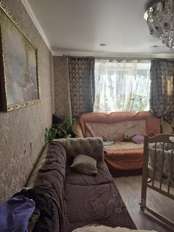 4-к кв. Саратовская область, Петровск ул. Братьев Костериных, 54 (64.0 ... - Фото 1