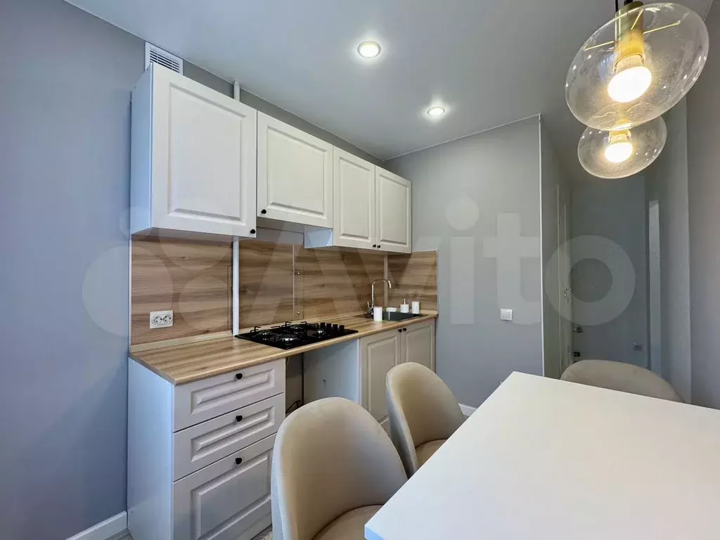 2-к. квартира, 49 м, 2/9 эт. - Фото 1