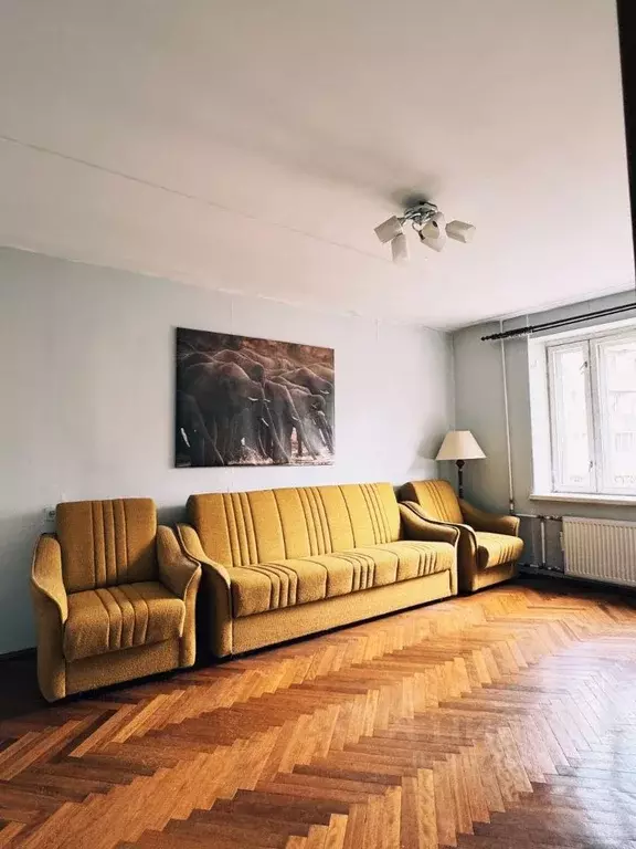 2-к кв. Санкт-Петербург просп. Художников, 9К1 (52.0 м) - Фото 0