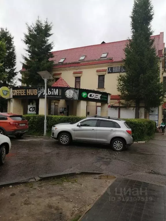 Помещение свободного назначения в Калужская область, Калуга ул. ... - Фото 0