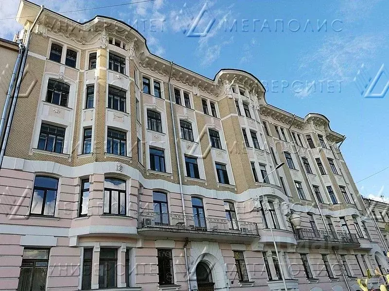 Офис в Москва Рождественский бул., 9С1 (37 м) - Фото 0