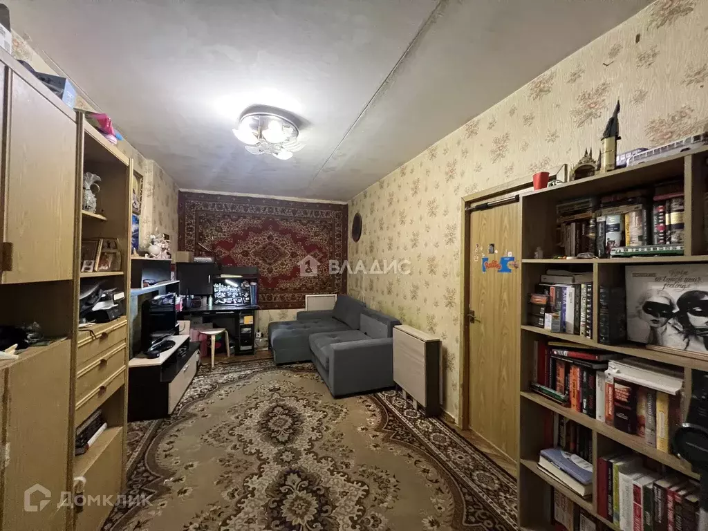 Продаётся 2-к квартира, 45.9 м - Фото 1