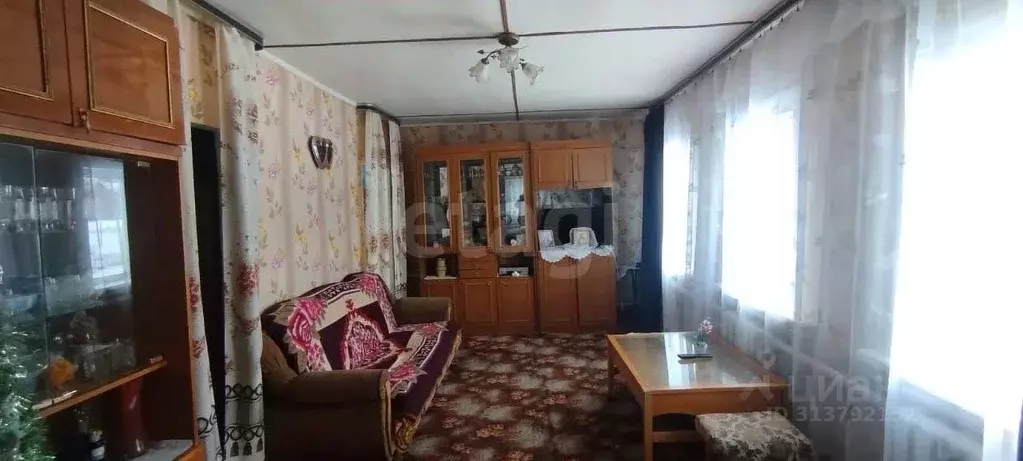 Дом в Брянская область, Брасовский район, Локоть рп ул. Гагарина (68 ... - Фото 1