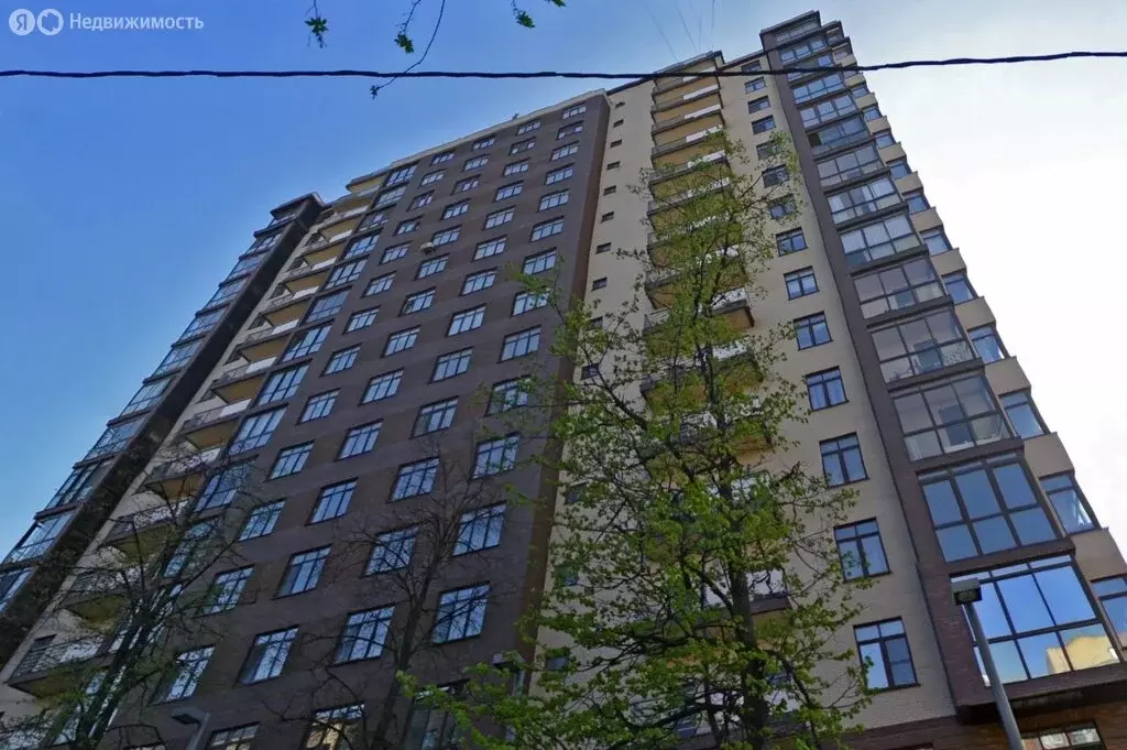 2-комнатная квартира: Москва, улица Пырьева, 2 (90 м) - Фото 1