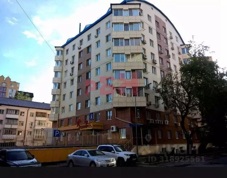 Офис в Тюменская область, Тюмень ул. Салтыкова-Щедрина, 44 (114 м) - Фото 1