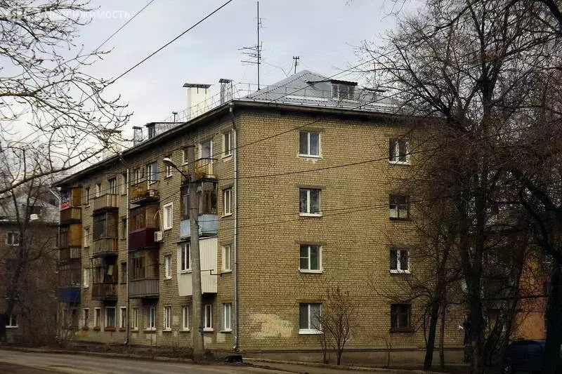 3-комнатная квартира: Самара, Олимпийская улица, 55 (65 м) - Фото 1
