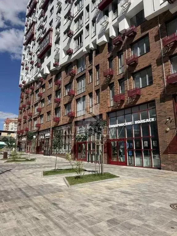 3-к кв. Белгородская область, Белгород ул. Белгородского полка, 78 ... - Фото 1