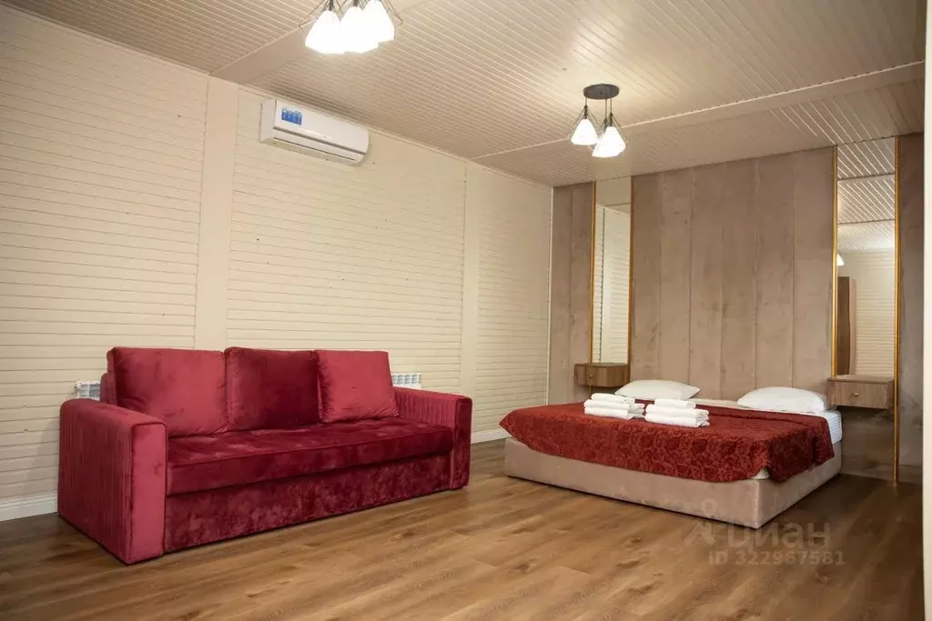 Комната Дагестан, Махачкала ш. Федеральное, 112 (48.0 м) - Фото 1