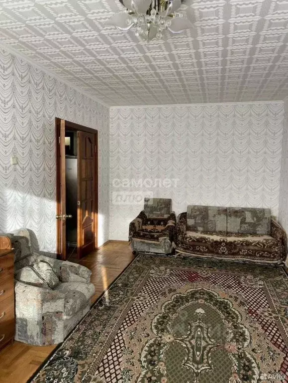 2-к кв. Липецкая область, Липецк Студенческий Городок мкр, проезд ... - Фото 2