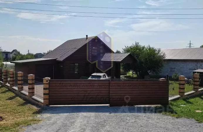 Дом в Белгородская область, Старый Оскол Фиалка садовые участки, ... - Фото 0