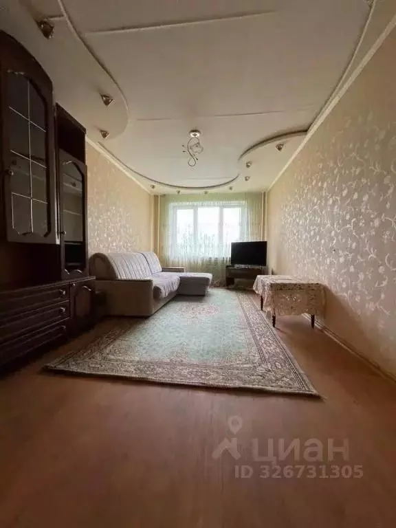 3-к кв. Московская область, Егорьевск Октябрьская ул., 95 (70.0 м) - Фото 1