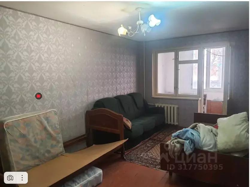 4-к кв. Дагестан, Махачкала ул. Комарова (100.0 м) - Фото 0