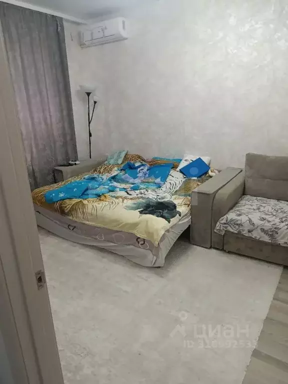1-к кв. Ростовская область, Таганрог Транспортная ул., 73 (29.6 м) - Фото 0