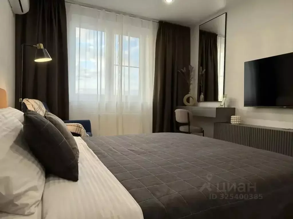 1-к кв. Краснодарский край, Краснодар пос. Знаменский, ул. Природная, ... - Фото 1