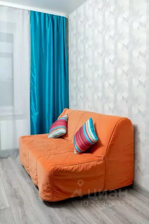 1-к кв. Ростовская область, Ростов-на-Дону ул. Ларина, 45с1 (42.0 м) - Фото 2