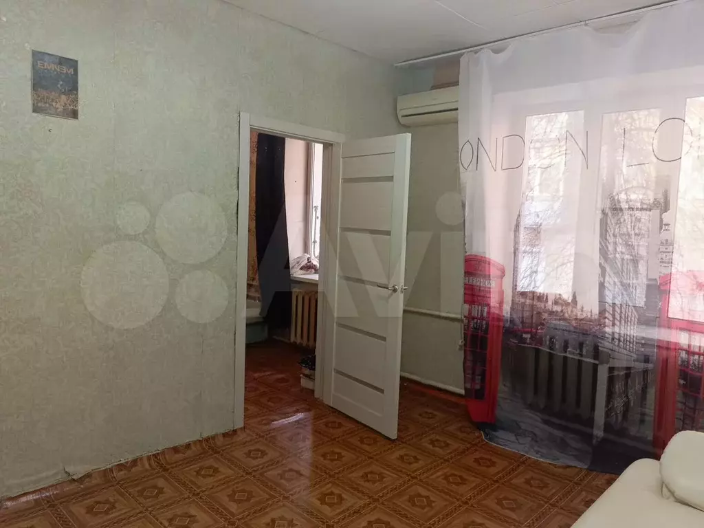 3-к. квартира, 50 м, 2/2 эт. - Фото 1
