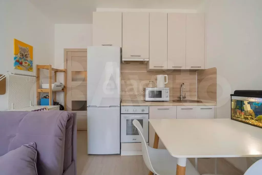 Квартира-студия, 22 м, 7/12 эт. - Фото 0