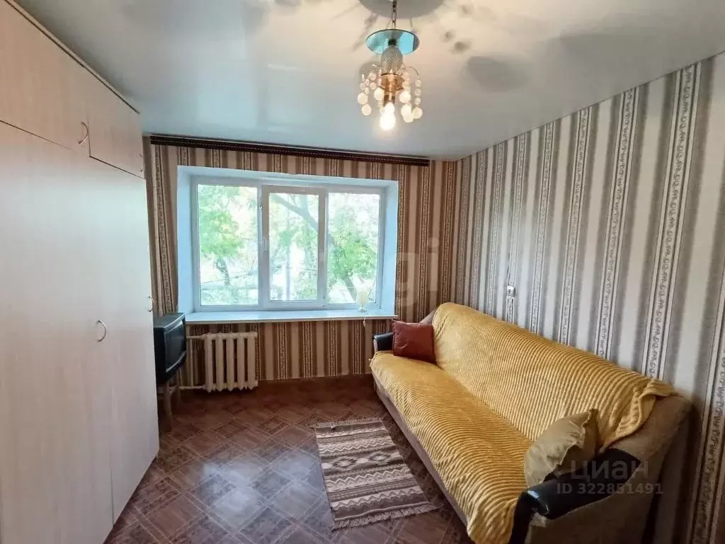 1-к кв. Ставропольский край, Ставрополь Комсомольская ул., 8 (25.0 м) - Фото 0