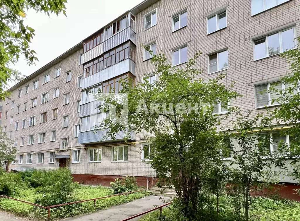 2-к кв. Ивановская область, Иваново ул. Поэта Ноздрина, 11 (42.0 м) - Фото 0