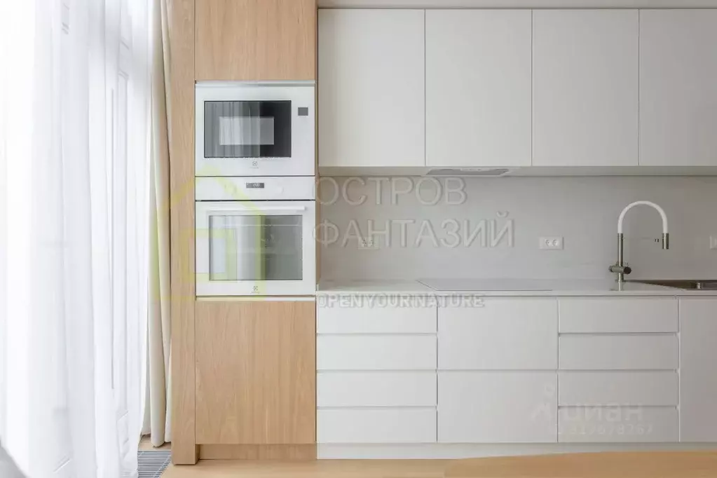 3-к кв. Москва Островной проезд, 2 (115.0 м) - Фото 0