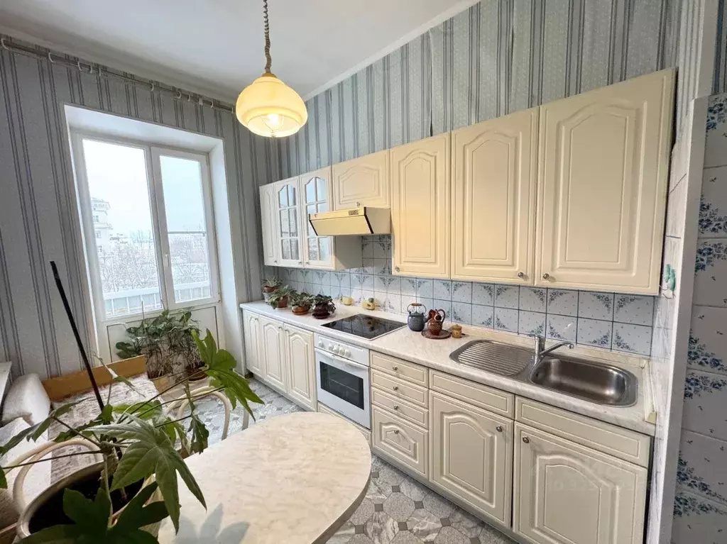 2-к кв. Москва Чистопрудный бул., 9С1 (60.0 м) - Фото 2