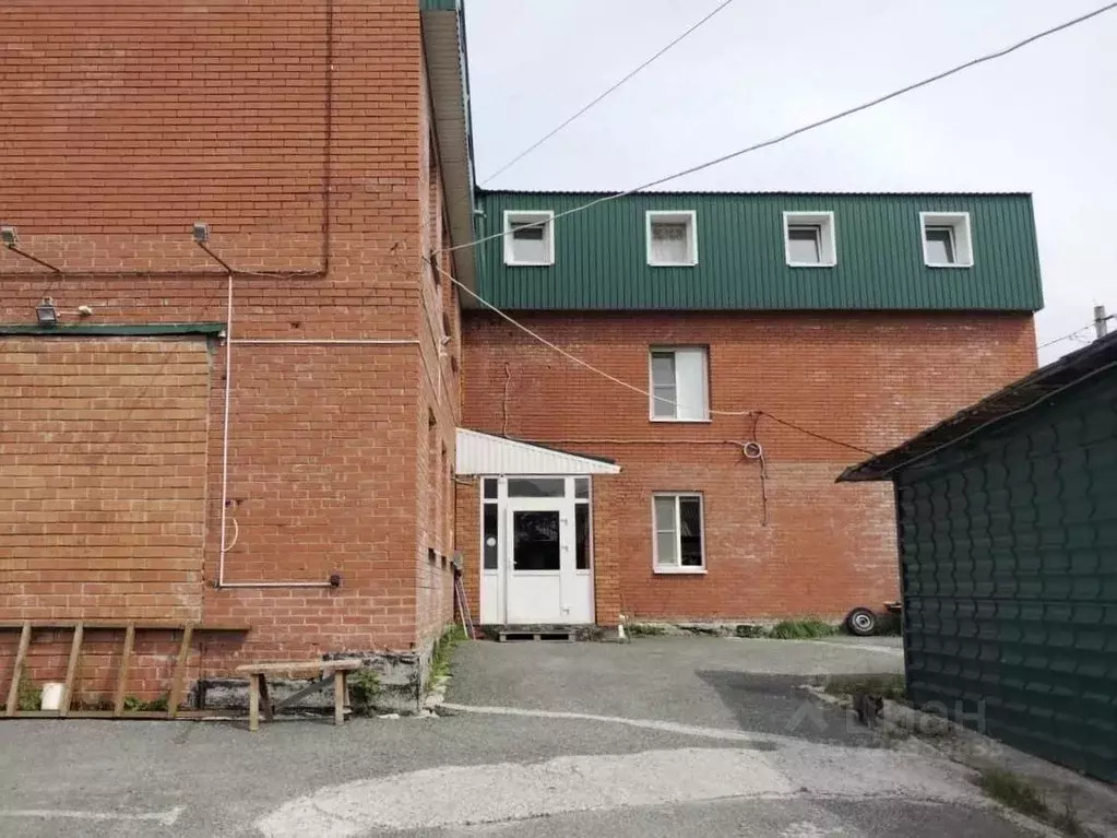 Дом в Ханты-Мансийский АО, Ханты-Мансийск ул. Свердлова, 43 (397 м) - Фото 1