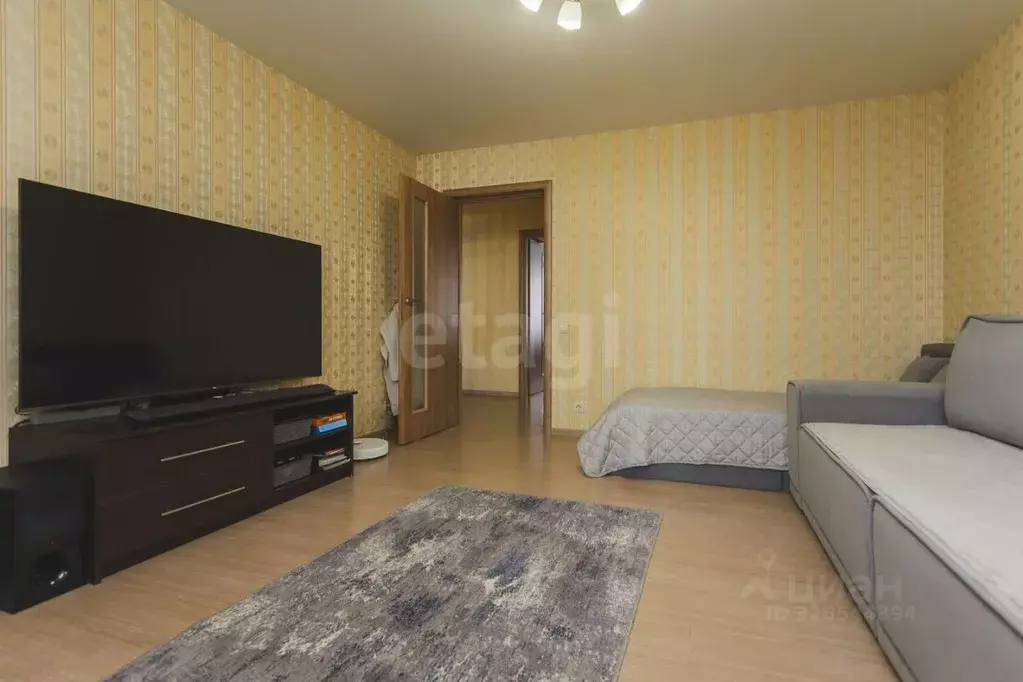 2-к кв. Башкортостан, Уфа ул. Достоевского, 29 (59.0 м) - Фото 1