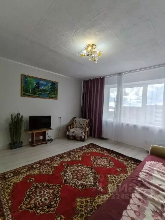 1-к кв. Иркутская область, Усть-Илимск просп. Мира, 21 (36.0 м) - Фото 1